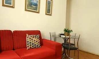 Imagem 3: Apartamento para venda possui 58 metros quadrados com 2 quartos em Rocha - Rio de Janeiro