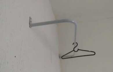 Imagem 3: Quarto individual.