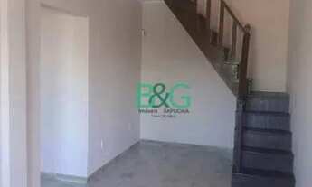 Imagem 5: Sobrado com 4 dormitórios à venda, 280 m² por R$ 364.000 - Conjunto Habitacional Castro Al