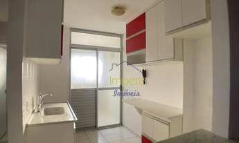 Imagem 6: Apartamento com 2 dormitórios para alugar, 51 m² por R$ 1.643,06/mês - Jardim Americano