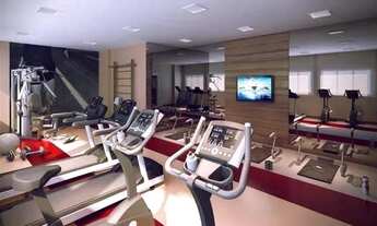 Imagem 4: Dom Residencial - 1 quarto - 297 mil