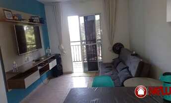 Imagem 3: Apartamento com 1 dormitório à venda, 38 m² por R$ 220.000,00 - Jardim Cocaia - Guarulhos