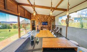 Imagem 6: Casa em condomínio à venda, 3 quartos, 2 suítes, 4 vagas, Villa Bella - Itabirito/MG