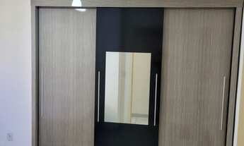 Imagem 5: Apartamento MOBILIADO com 54 m² 2 quartos na Reserva do Japi