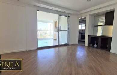 Imagem 2: Apartamento com 3 dormitórios, 96 m² - venda por R$ 750.000,00 ou aluguel por R$ 5.090,00