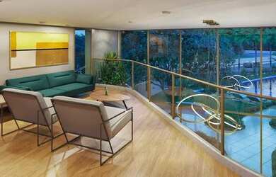 Imagem 5: Apartamento para venda tem 95 metros quadrados com 3 quartos em Madalena - Recife - PE