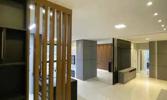 Imagem 7: APARTAMENTO SEMIMOBILIADO COM 02 SUÍTES, LOCALIZADO NO BALNEÁRIO PEREQUÊ