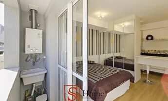 Imagem 5: Studio para aluguel no Centro de Curitiba