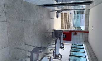 Imagem 5: LUXO!! Quarto separado. Alugo flat mobiliado. Próx Santa Maria