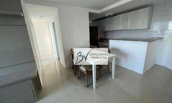 Imagem 6: MP- Mobiliado, 65m², 03 Quartos Sendo 01 Suíte, 02 Vagas, Vista Linda P/ Mar!