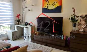 Imagem 4: Apartamento Cobertura 138m² 3 quartos 2 vagas Vila Monumento