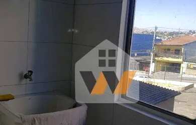 Imagem 7: Apartamento com 2 dormitórios para alugar, 55 m² por R$ 1.200/mês - Cidade Satélite Santa