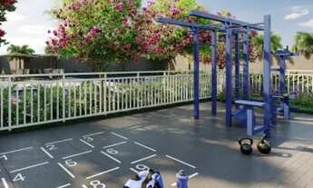 Imagem 5: Apartamento 02 quartos a venda. Barra da Tijuca. 10min da praia. Lazer completo. Condomini