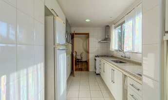 Imagem: Apartamento de 189m no Brooklin