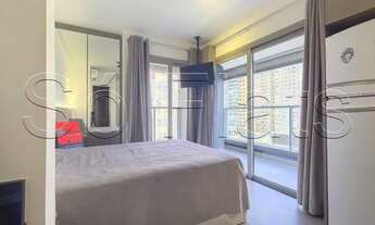 Imagem 2: Residencial VN Apiacás em Perdizes disponível para locação com 31m², 1 dormitório e 1 vaga