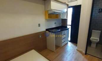 Imagem 5: Studio com 1 dormitório para alugar, 13 m² por R$ 1.834,38/mês - Campos Elíseos - São Paul