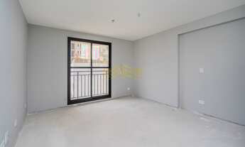 Imagem 4: Apartamento Studio com 1 dormitório à venda, 24,49m² por R$ 225.000,00 - Centro - Curitiba