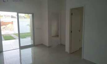 Imagem 3: Casa NOVAS 3 dormitórios à venda, 90 m² por R$ 235.000 - São Bento - Fortaleza/CE