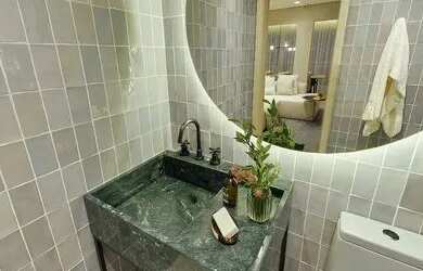 Imagem 7: Apartamento para venda tem 87 m² com 3 quartos na Lapa/ Vila Anastácio - São Paulo - SP