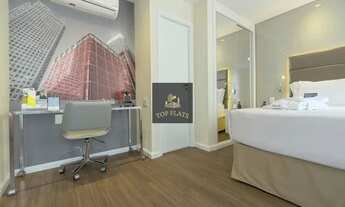 Imagem 3: Flat disponível na Vila Olímpia