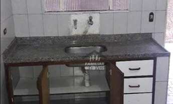 Imagem 4: Edícula com 1 dormitório para alugar, 45 m² por R$ 1.000,00/mês - Jardim das Indústrias