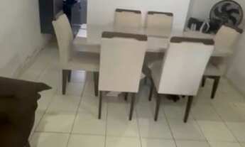 Imagem 2: Casa mobiliada disponível para locação