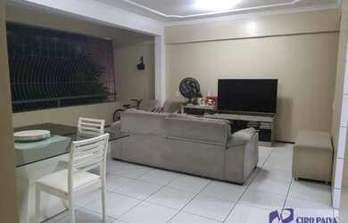 Imagem 5: Apartamento à venda, 93 m² por R$ 240.000,00 - Serrinha - Fortaleza/CE
