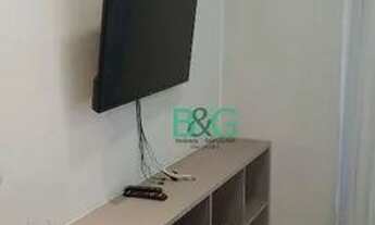 Imagem 5: Studio com 1 dormitório para alugar, 20 m² por R$ 2.142,32/mês - Centro - São Paulo/SP