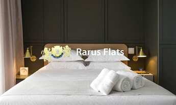 Imagem 6: Flat para alugar no Itaim Bibi - Edifício Forma Itaim