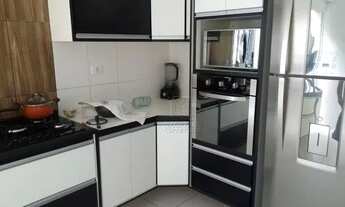 Imagem 2: Sobrado com 3 dormitórios à venda, 100 m² por R$ 450.000,00 - Conjunto Residencial Sitio O