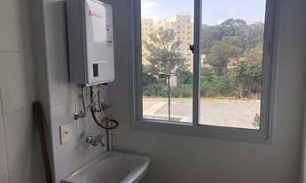 Imagem 4: Apartamento para aluguel possui 55 metros quadrados com 2 quartos em Continental - Osasco