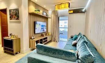 Imagem 3: AM400 - Apto 3 Dormitórios Sendo 3 Suítes - Mobiliado - Lazer completo