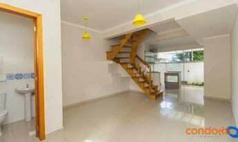 Imagem 4: Casa com 2 dormitórios para alugar, 96 m² por R$ 2.146,00/mês - Serraria - Porto Alegre/RS