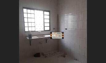 Imagem 6: Casa com 1 dormitório para alugar, 35 m² por R$ 950,00/mês - Jardim Felicidade (Zona Oeste