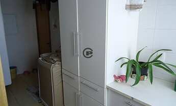 Imagem 6: Apartamento Padrão Jardim São Luiz 4 DORM SENDO 1 SUÍTE, ARMÁRIOS, ESCRITÓRIO, LAVABO, TV