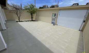 Imagem 3: Casa Terrea no Forte - 3 suites - 6 vagas - Financia!!