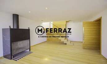 Imagem 6: Cobertura duplex recém reformada de 510m² para locação no Jardim Europa