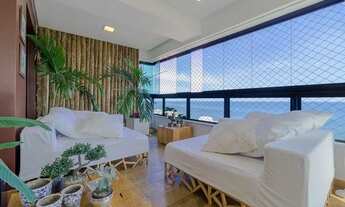 Imagem 1: Apartamento 4 Quartos para Venda em Salvador, Barra, 4 dormitórios, 4 suítes, 6 banheiros