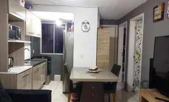 Imagem 4: Apartamento para Venda - 40m², 2 dormitórios, Leopoldina