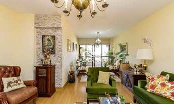 Imagem 6: Apartamento com 3 dormitórios à venda, 133 m² por R$ 1.200.000,00 - Alto da Glória - Curit