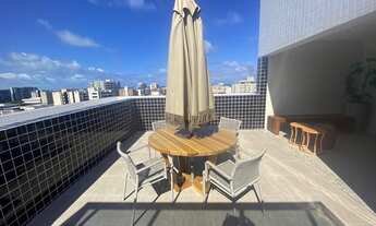 Imagem 2: Apartamento para venda possui 40 metros quadrados com 1 quarto em Ponta Verde - Maceió - A