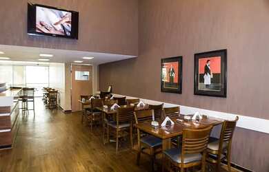 Imagem 5: Ótimo flat no The Standard de luxo em Higienópolis próximo à FAAP e Mackenzie