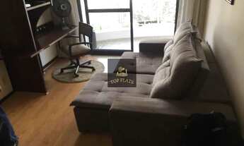 Imagem 1: Flat disponível em Moema