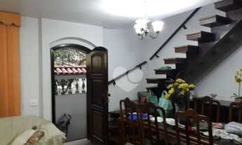 Imagem 6: Casa com 4 dormitórios para alugar, 234 m² por R$ 17.070,80/mês - Humaitá - Rio de Janeiro