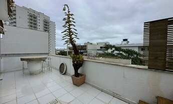 Imagem 3: Cobertura para venda tem 264 metros quadrados com 3 quartos em Barra da Tijuca - Rio de Ja