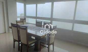 Imagem 6: Apartamento com 3 dormitórios para alugar, 124 m² por R$ 4.500,00/mês - Centro - Balneário