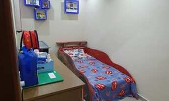 Imagem 6: Apartamento para venda possui 43 metros quadrados com 2 quartos