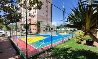 Imagem 3: Apartamento para Locação em Fortaleza, Jacarecanga, 2 dormitórios, 1 banheiro, 1 vaga