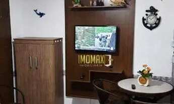 Imagem 2: Kitnet à venda, 36 m² por R$ 120.000,00 - Vila Guilhermina - Praia Grande/SP