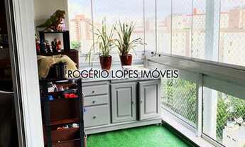 Imagem 6: Lindo Apartamento de 141m² - 3 suítes -2 vagas - Chácara Klabin